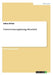 Unternehmensplanung Mitschrift by Wittek, Sabine