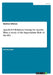 Apache-US Relations During the Apache Wars. A Study of the Imperialistic Role of the BIA by Matthew Milzman