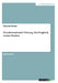 Transformationale Führung. Ein Vergleich zweier Studien by De Olivera, Yann