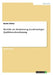 Modelle zur Bestimmung kundenseitiger Qualitätswahrnehmung by Richter, Martin