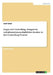 Angst und Controlling. Integration verhaltenswissenschaftlicher Ansätze in den Controlling-Prozess by Jobst, Josef