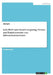 LAN, WAN und Cloud Computing. Nutzen und Funktionsweise von Informationssystemen by Anonym
