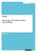 Mentoring als Modell beruflicher Weiterbildung by Anonym