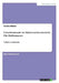 Forscherstunde im Mathematikunterricht: Die Zahlenmauer:2. Klasse, Grundschule by Wiener, Annika