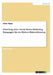 Erstellung einer Social Media Marketing Kampagne für ein fiktives Elektrofahrzeug by Tissen, Oliver