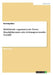 Mitfühlende organisationale Praxis. Einzelphänomen oder richtungsweisendes Vorbild? by Marx, Henning