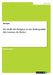 Die Rolle der Religion in der Kulturpolitik des Lorenzo de Medici by Anonymous