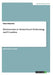 Kinderarmut in Deutschland. Verbreitung und Ursachen by Niemeier, Peter