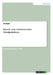 Bericht zum Orientierenden Schulpraktikum by Anonym