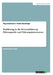 Einführung in die Personalführung. Führungsstile und Führungsinstrumente by Löschmann, Jörg