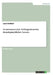Lernerautonomie. Selbstgesteuertes fremdsprachliches Lernen by Endrizzi, Laura