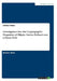 Investigation into the Cryptographic Properties of Elliptic Curves Defined over a Prime Field by Adrian O'Gara