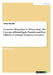 Consumer Responses to "Rebranding". The Concept of Brand Equity Transfers and Four Different Consumer Response Scenarios by Teresa Pavelka