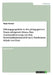 Klärungsgespräche in der pädagogischen Praxis erfolgreich führen. Eine Auseinandersetzung mit dem Kommunikationsmodell nach Friedemann Schulz von Thun by Trenker, Sonja
