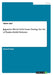 Japanese Blood Debt Issue During the Era of Tunku Abdul Rahman by Uqbah Iqbal
