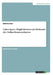 Cyber-Space. Möglichkeiten und Merkmale der Online-Kommunikation by Kern, Sabrina