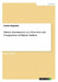 Islamic Investments. An Overview and Comparison of Islamic Indices by Arthur Ritter