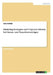 Marketing-Strategien und Corporate Identity bei Lizenz- und Franchiseverträgen by Schütz, Alica