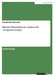 Brechts Theatertheorie. Analyse der 'Dreigroschenoper' by Schmidt, Friederike