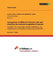 Comparison of different features sets and classifiers for emotion recognition of speech: Vergleich von verschiedenen Merkmalssätzen und Klassifizierer by Tobias Gruber