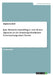 Jane Bennetts Assemblagen und dessen Agencies in der kriminalpolizeilichen Untersuchung eines Tatorts by Kroll, Stephanie