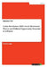 Cedar Revolution 2005. Social Movement Theory and Political Opportunity Structure in Lebanon by Sebastian Voit