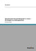 Sprachkontakt Deutsch-Italienisch im Tessin - am Beispiel von Zeitungsartikeln by Becker, Gisa