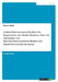 Online-Entertainment-Medien: Die Frageblöcke des Media Monitors über die Akzeptanz von Internet-Entertainment-Medien wie Musik-Downloads im Detail by Weiß, Martin