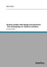 Studium und Beruf Nürnberger SozialwirtInnen - Die Verknüpfung von Studium und Beruf by Weiß, Martin