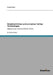 Schuldrechtlicher und normativer Teil des Tarifvertrages: Abgrenzung und wesentliche Inhalte by Thiele, Frank