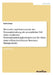 Methoden und Instrumente der Personalerhaltung als wesentlicher Teil eines modernen Personalmarketingkonzeptes auf der Basis eines effizienten Human R by Franz, Ulrich
