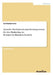 Aktuelle Markttrends und Konsequenzen für das Marketing im Business-to-Business-Bereich by Biedermann, Carl
