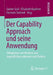 Der Capability Approach Und Seine Anwendung: Fähigkeiten Von Kindern Und Jugendlichen Erkennen Und Fördern by Gunter Graf, Elisabeth Kapferer, Clemens Sedmak