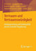 Vertrauen Und Vertrauenswürdigkeit: Arbeitsgestaltung Und Arbeitspolitik Jenseits Formeller Regulierung by Fritz Böhle, Annegret Bolte, Norbert Huchler