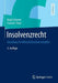 Insolvenzrecht: Grundkurs Für Wirtschaftswissenschaftler by Ralph Kramer, Frank K. Peter