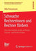 Schwache Rechnerinnen Und Rechner Fördern: Eine Interventionsstudie an Haupt-, Gesamt- Und Förderschulen by Okka Freesemann