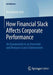 How Financial Slack Affects Corporate Performance: An Examination in an Uncertain and Resource Scarce Environment by Bernadette Gral