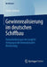 Gewinnrealisierung Im Deutschen Schiffbau: Herausforderungen Der Langfristfertigung in Der Internationalen Bilanzierung by Evelin Stebner
