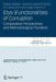 (Dys-)Functionalities of Corruption: Comparative Perspectives and Methodological Pluralism. by Tobias Debiel