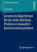 Genetische Algorithmen Für Das Order Batching-Problem in Manuellen Kommissioniersystemen by Sören Koch