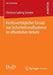 Rechtsverträglicher Einsatz Von Sicherheitsmaßnahmen Im Öffentlichen Verkehr by Christian Ludwig Geminn
