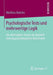 Psychologische Tests Und Mehrwertige Logik: Ein Alternativer Ansatz Zur Quantifizierung Psychologischer Konstrukte by Matthias Buntins