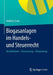 Biogasanlagen Im Handels- Und Steuerrecht: Rechtsformen - Finanzierung - Bilanzierung by Andreas Stute