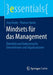 Mindsets Für Das Management: Überblick Und Bedeutung Für Unternehmen Und Organisationen by Jörg Hruby, Thomas Hanke