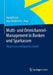 Multi- Und Omnichannel-Management in Banken Und Sparkassen: Wege in Eine Erfolgreiche Zukunft by Harald Brock, Ingo Bieberstein