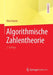 Algorithmische Zahlentheorie by Otto Forster