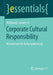 Corporate Cultural Responsibility: Moratorium Für Kultursponsoring by Wolfgang Lamprecht