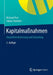 Kapitalmaßnahmen: Steuerliche Bewertung Und Einstufung by Michael Port, Fabian Steinlein