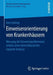 Einweiserorientierung Von Krankenhäusern: Messung Der Einweiserpräferenzen Mittels Einer Internetbasierten Conjoint Analyse by Ines Leining