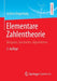 Elementare Zahlentheorie: Beispiele, Geschichte, Algorithmen by Jochen Ziegenbalg